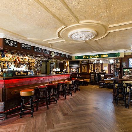 The Dingle Pub Rooms 외부 사진