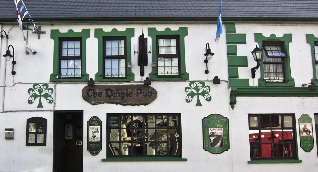 The Dingle Pub Rooms 외부 사진
