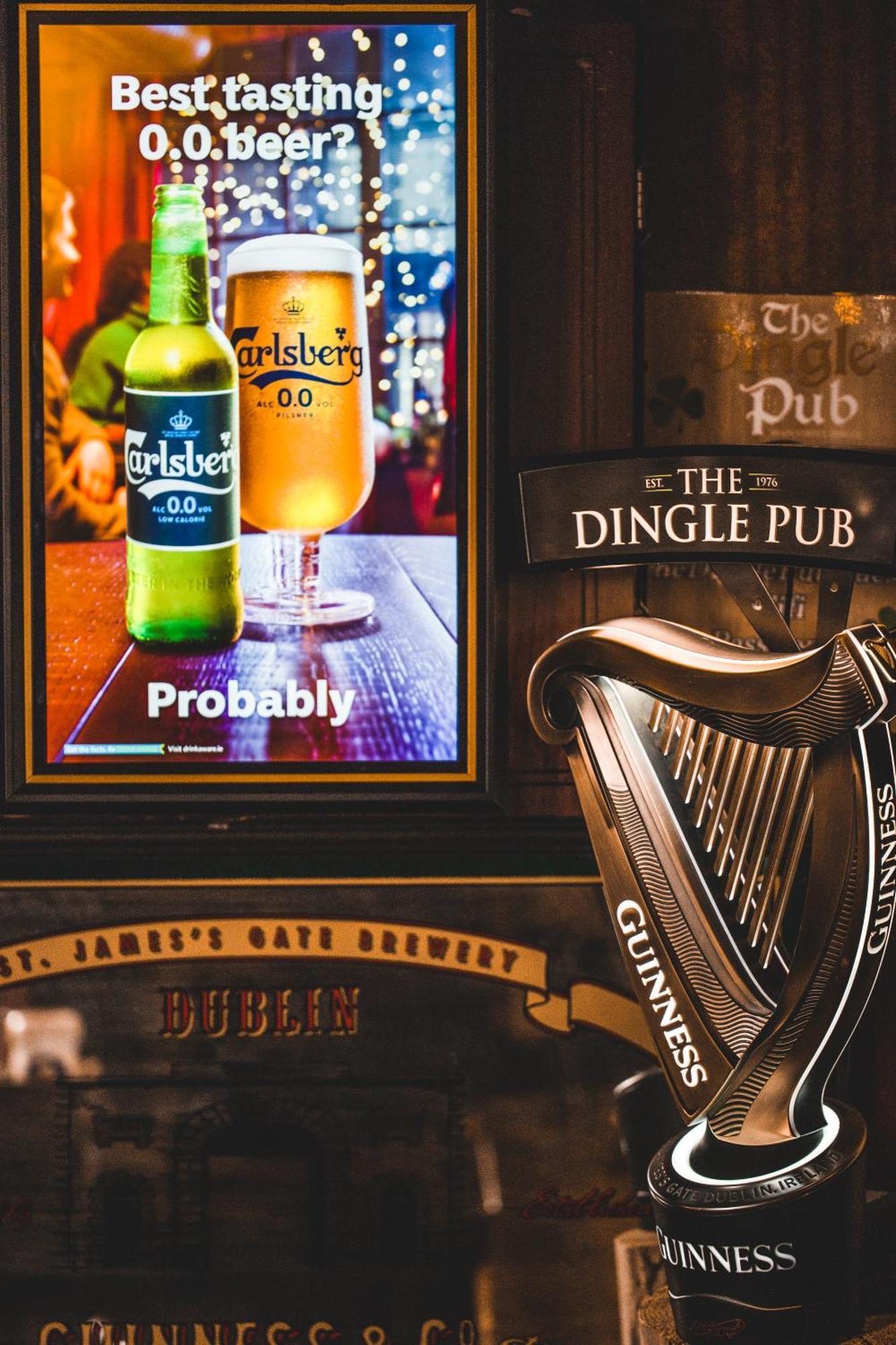The Dingle Pub Rooms 외부 사진