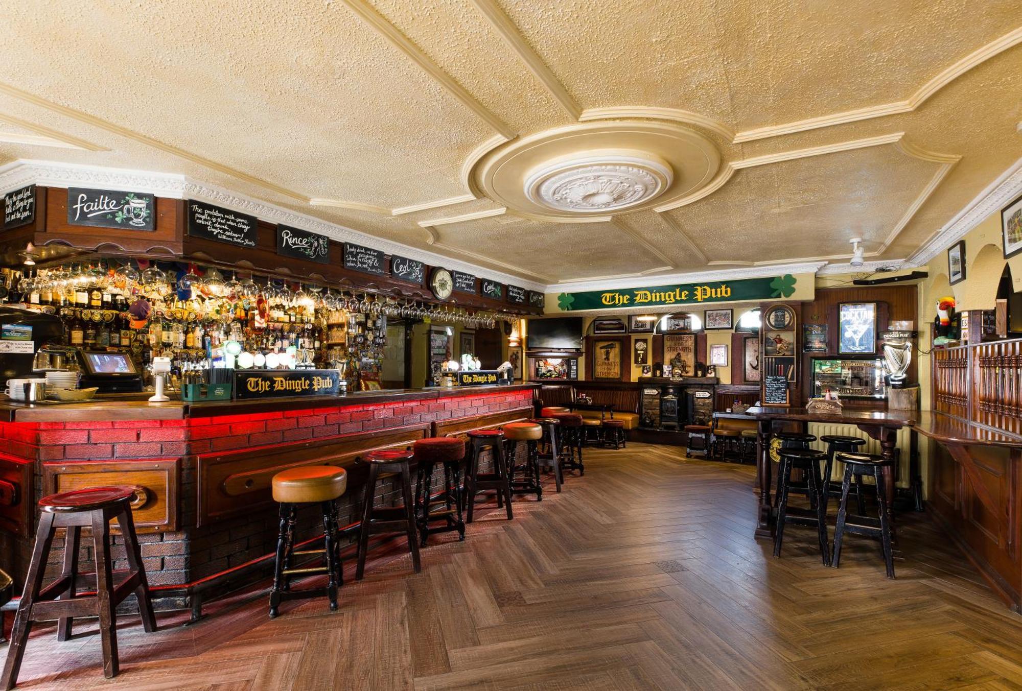 The Dingle Pub Rooms 외부 사진
