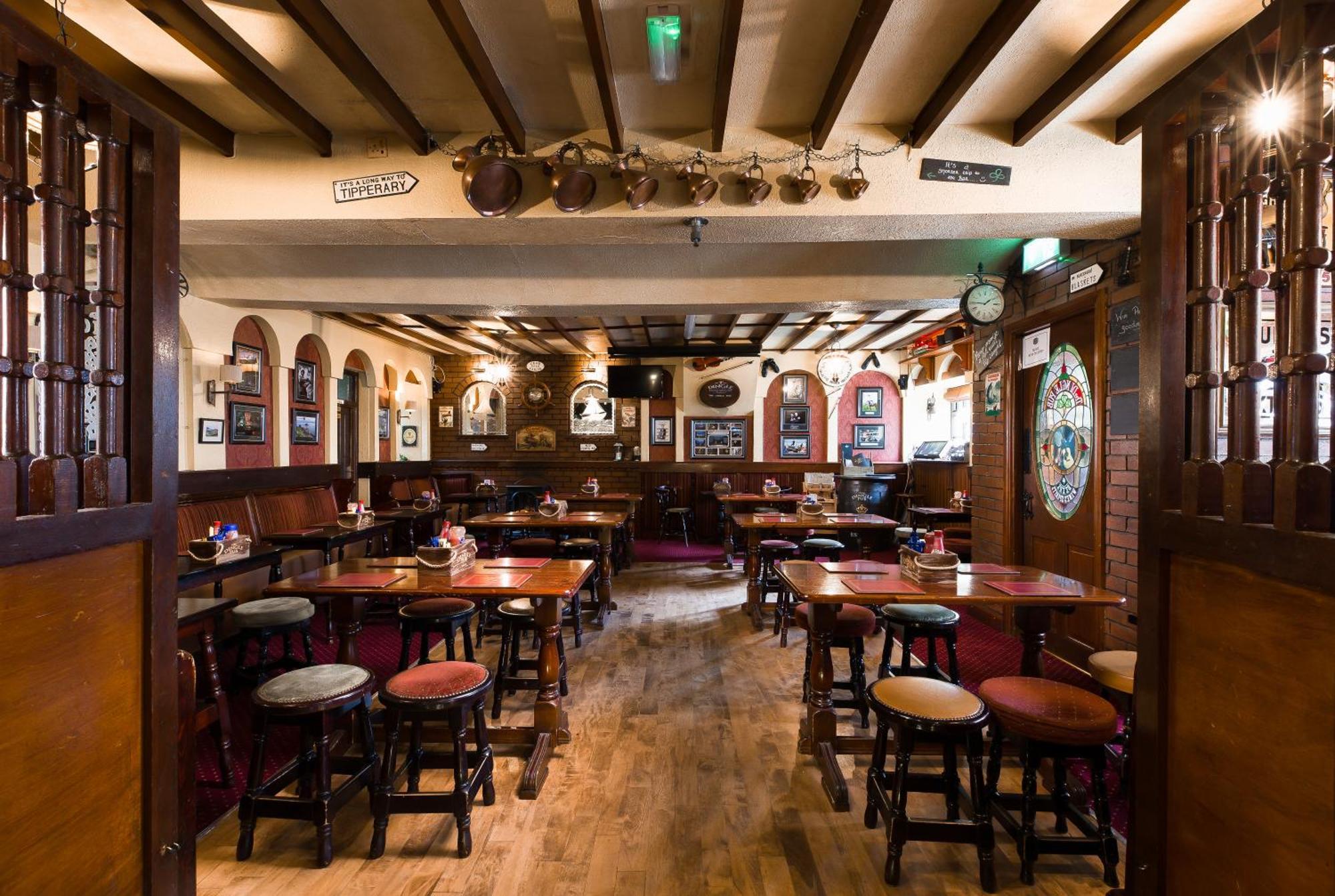The Dingle Pub Rooms 외부 사진