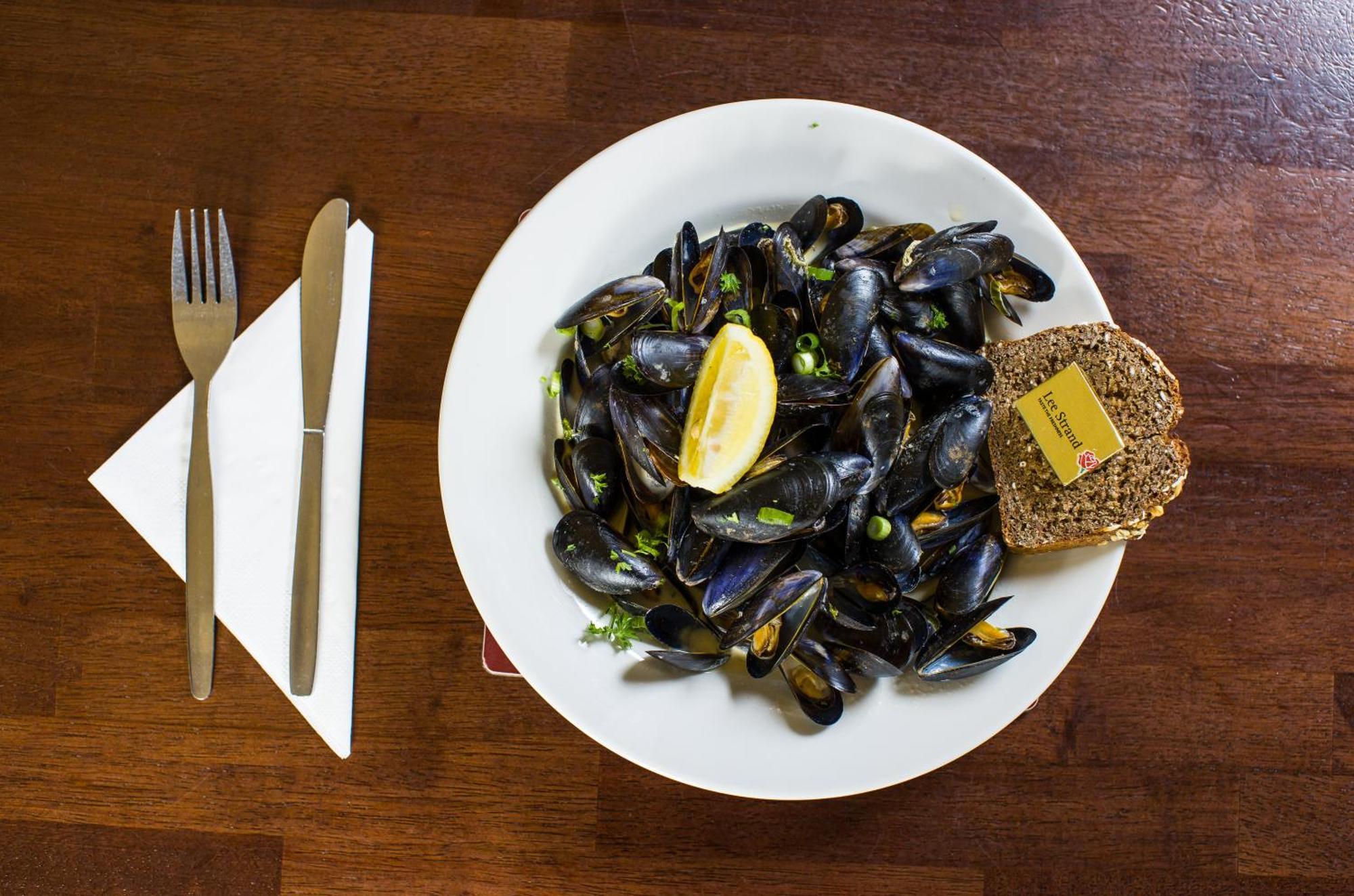 The Dingle Pub Rooms 외부 사진