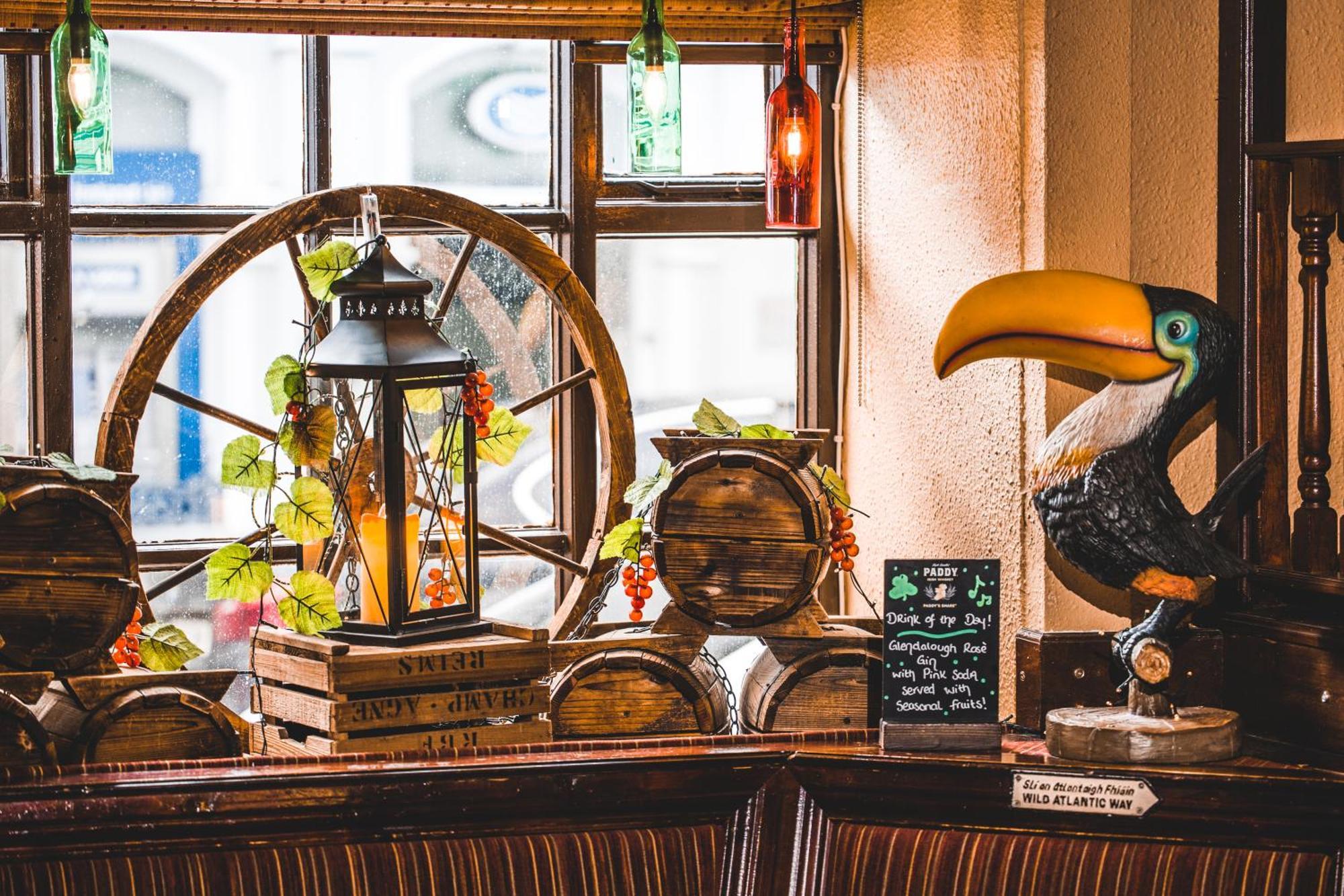 The Dingle Pub Rooms 외부 사진