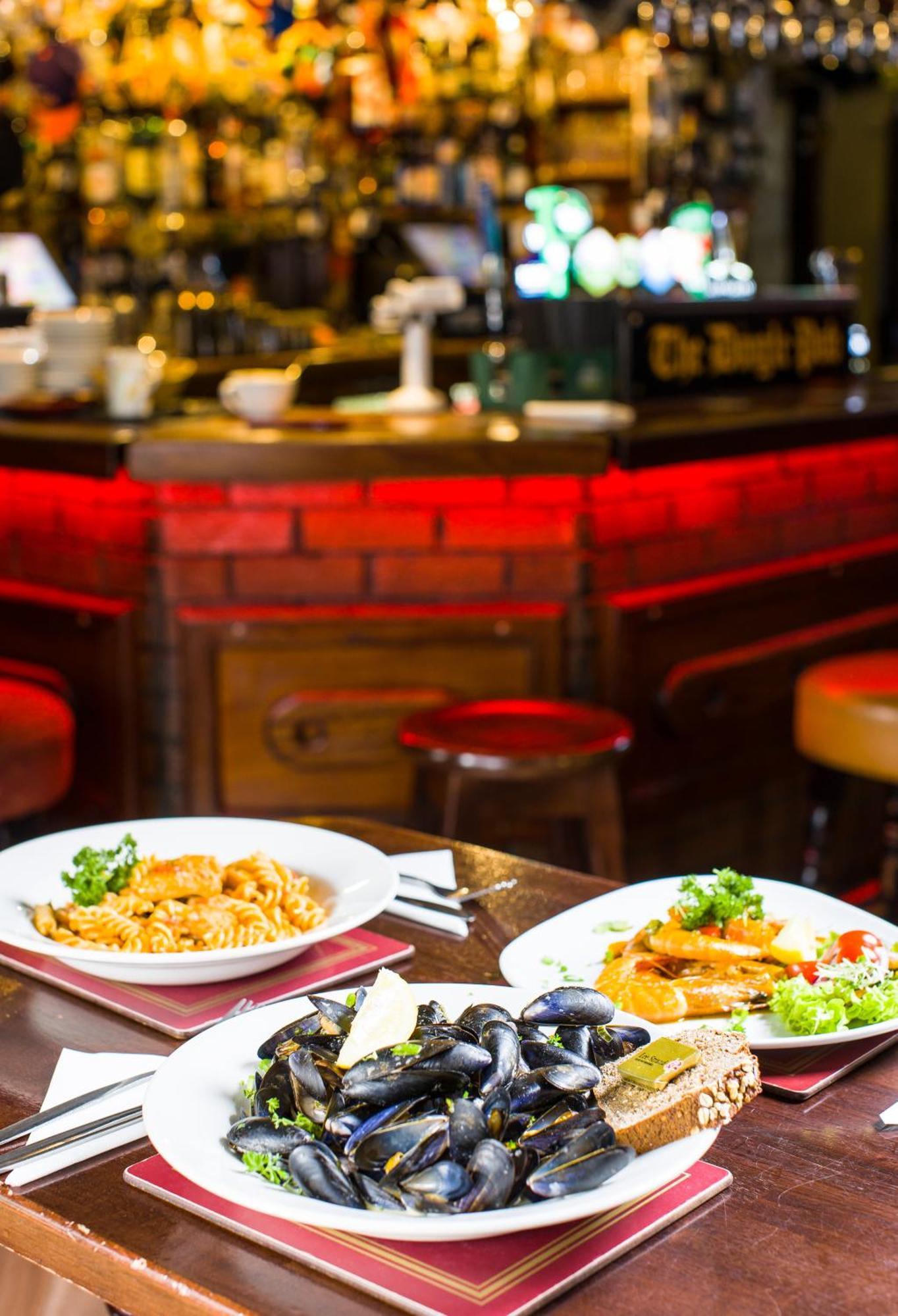 The Dingle Pub Rooms 외부 사진