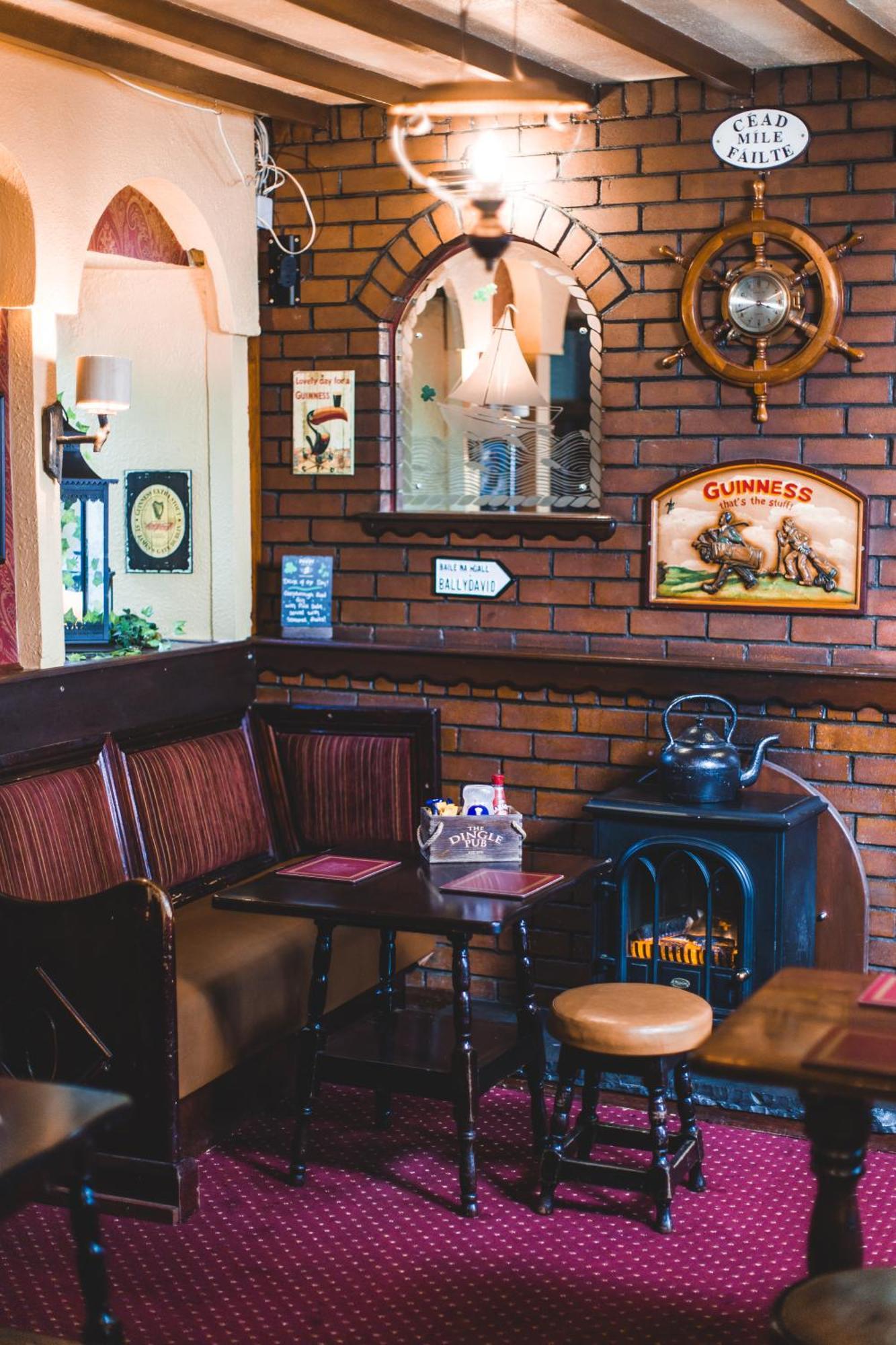 The Dingle Pub Rooms 외부 사진