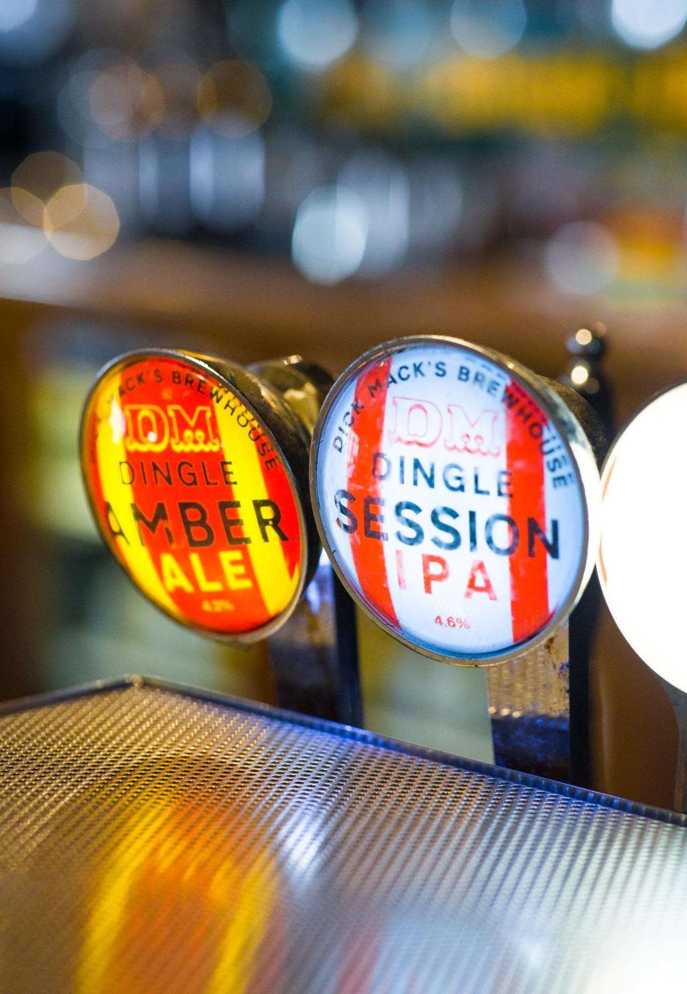 The Dingle Pub Rooms 외부 사진