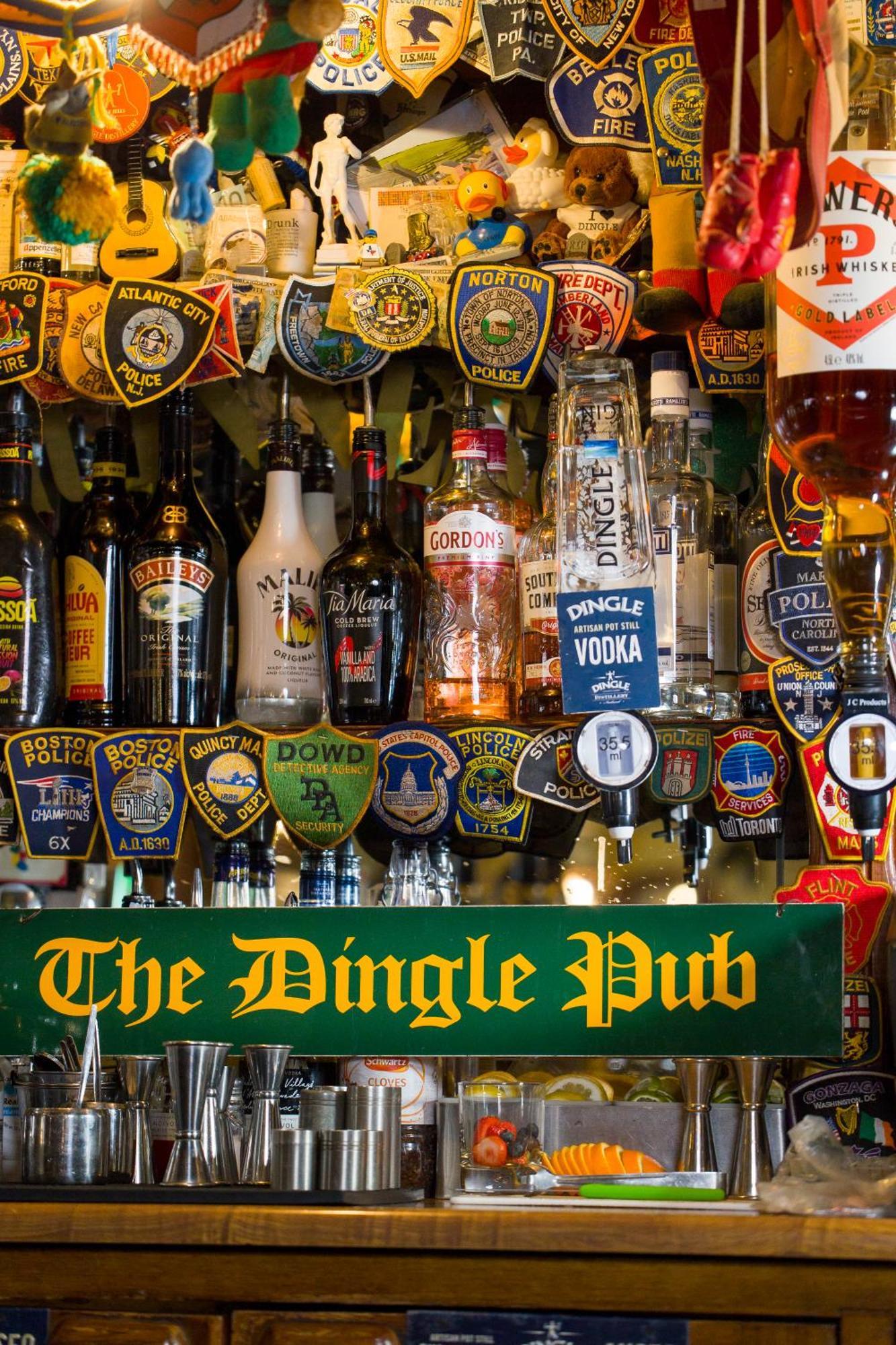 The Dingle Pub Rooms 외부 사진