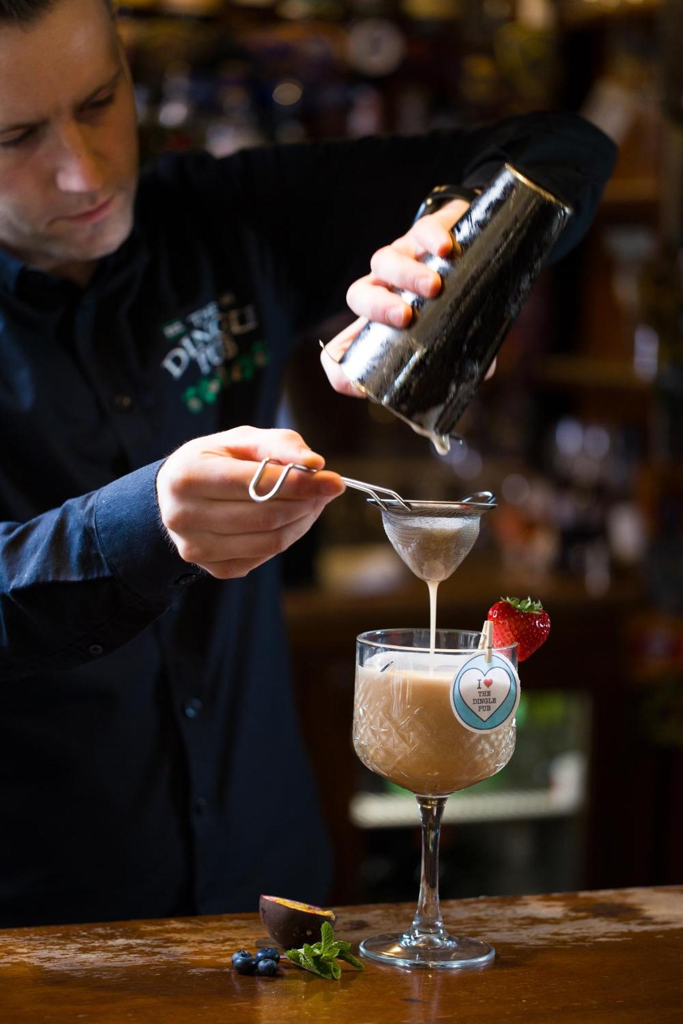 The Dingle Pub Rooms 외부 사진